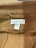 Garnet Hill 100% Cotton Brown Jacket Size 2 - photo 6