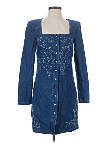 Avec Les Filles Casual Dress (view 1)