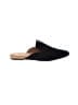 Andre Assous 100% Leather Black Mule/Clog Size 6 1/2 - photo 1