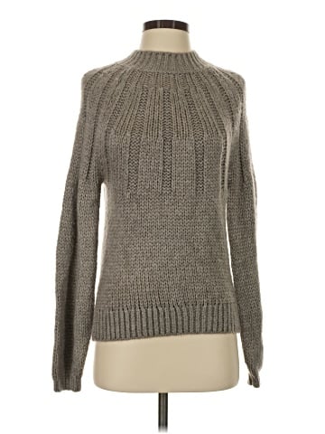 Abercrombie & Fitch Turtleneck Sweater (view 1)