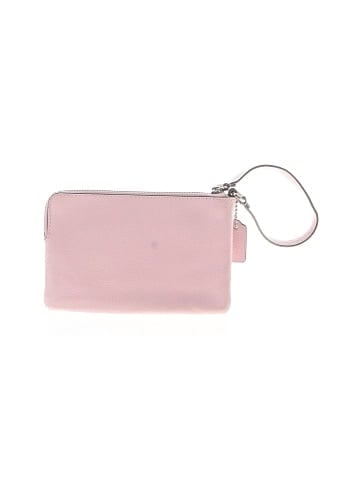 Coach Leather Wristlet (view 2)