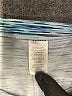 Unbranded Stripes Blue Athletic Shorts Size S (kids) - photo 3