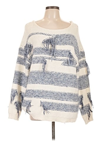 Vince Camuto Long Sleeve Top (view 1)