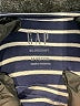 Gap Stripes Blue Short Sleeve Turtleneck Size Med Petite - photo 7