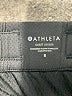 Athleta Solid Black Active Pants Size 8 - photo 7