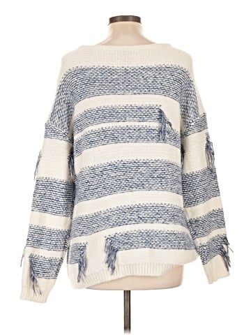 Vince Camuto Long Sleeve Top (view 2)