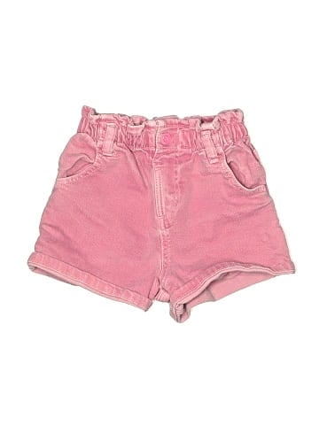 Zara Denim Shorts (view 1)