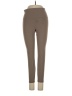 Athleta Solid Brown Active Pants Size S - photo 1