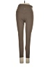 Athleta Solid Brown Active Pants Size S - photo 2