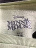 Disney Green Sweatshirt Size 7 - 8 - photo 3