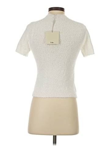 Tibi Short Sleeve Top (view 2)