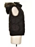 Gap 100% Polyester Black Vest Size S - photo 4