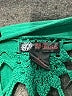 JJ Basics Green Sleeveless Blouse Size M - photo 7