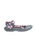 Teva Pink Gray Sandals Size 5 - photo 1