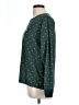LC Lauren Conrad Polka Dots Green Pullover Sweater Size L - photo 5