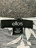 Ellos 100% Rayon Black Long Sleeve Blouse Size 22 - photo 7
