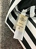Calvin Klein Stripes Black Casual Dress Size 4 - photo 8