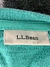 L.L.Bean Teal Pullover Sweater Size S - photo 7