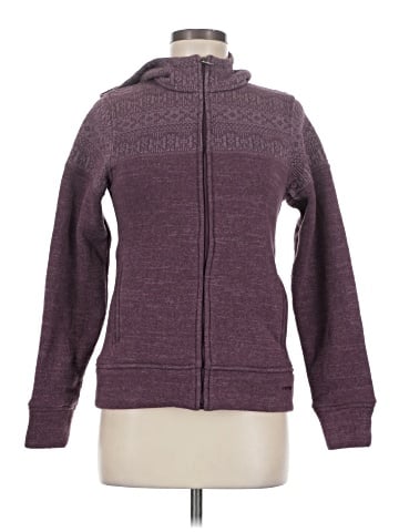 Patagonia Zip Up Hoodie (view 1)