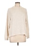 Lou & Grey Tan Pullover Sweater Size L - photo 1