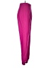 Henri Bendel Color Block Pink Wool Pants Size 6 - photo 4