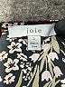Joie 100% Polyester Black Short Sleeve Blouse Size S - photo 7