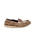 Ariat Brown Flats Size 9 1/2 - photo 1