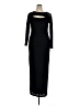 Xscape Black Cocktail Dress Size 16W - photo 1