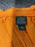 Wild Fable Orange Sleeveless Blouse Size XS - photo 7