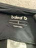 Baleaf Sports Solid Black Athletic Shorts Size L - photo 3