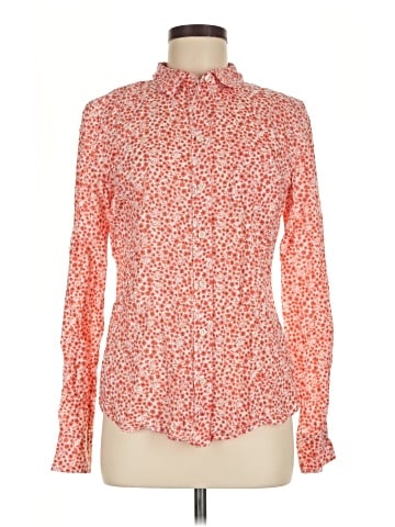 J. by J.Crew Long Sleeve Blouse (view 1)