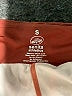 Senita Athletics Hearts Brown Athletic Shorts Size S - photo 3