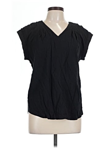 Simply Vera Vera Wang Short Sleeve Blouse (view 1)
