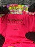 Skechers 100% Polyester Print Pink Shorts Size 7 - 8 - photo 3