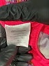 Skechers 100% Polyester Print Pink Shorts Size 7 - 8 - photo 4