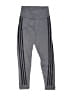 Adidas Chevron-herringbone Gray Active Pants Size S (kids) - photo 1