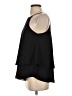 Emmelee 100% Polyester Black Sleeveless Blouse Size S - photo 5