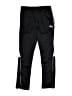 Puma 100% Polyester Black Track Pants Size 10 - 12 - photo 1