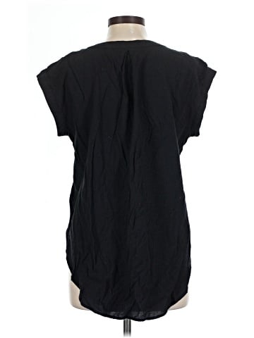 Simply Vera Vera Wang Short Sleeve Blouse (view 2)
