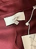 Vince. 100% Polyester Burgundy Blazer Size 22 - photo 6