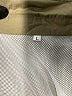 Unbranded 100% Polyester Solid Tan Long Sleeve Blouse Size L - photo 7