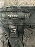 Torrid Solid Black Shorts Size 14 - photo 3