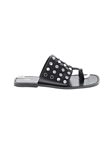 Zara Basic Sandals (view 1)
