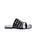 Zara Basic Black Sandals Size EU 37 - photo 1