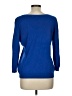 Joseph A. Blue Pullover Sweater Size L - photo 2