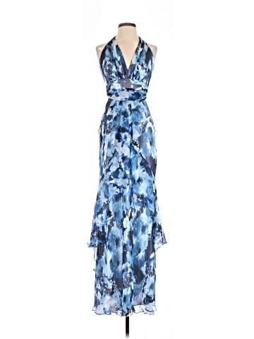 Carmen Marc Valvo Cocktail Dress (view 1)