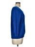 Joseph A. Blue Pullover Sweater Size L - photo 4