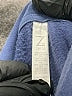 Z by Zella Blue Pullover Hoodie Size S - photo 7