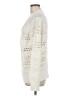 Sundance Ivory Cardigan Size M - photo 5