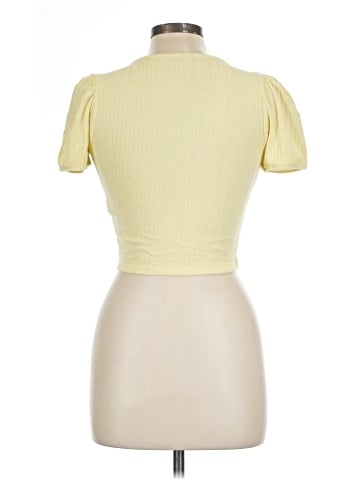 Bershka Short Sleeve Top (view 2)